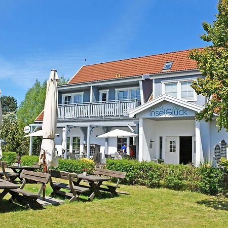 Hotel Inselglueck Lohme Exteriér fotografie