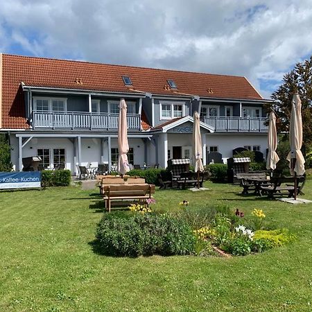 Hotel Inselglueck Lohme Exteriér fotografie