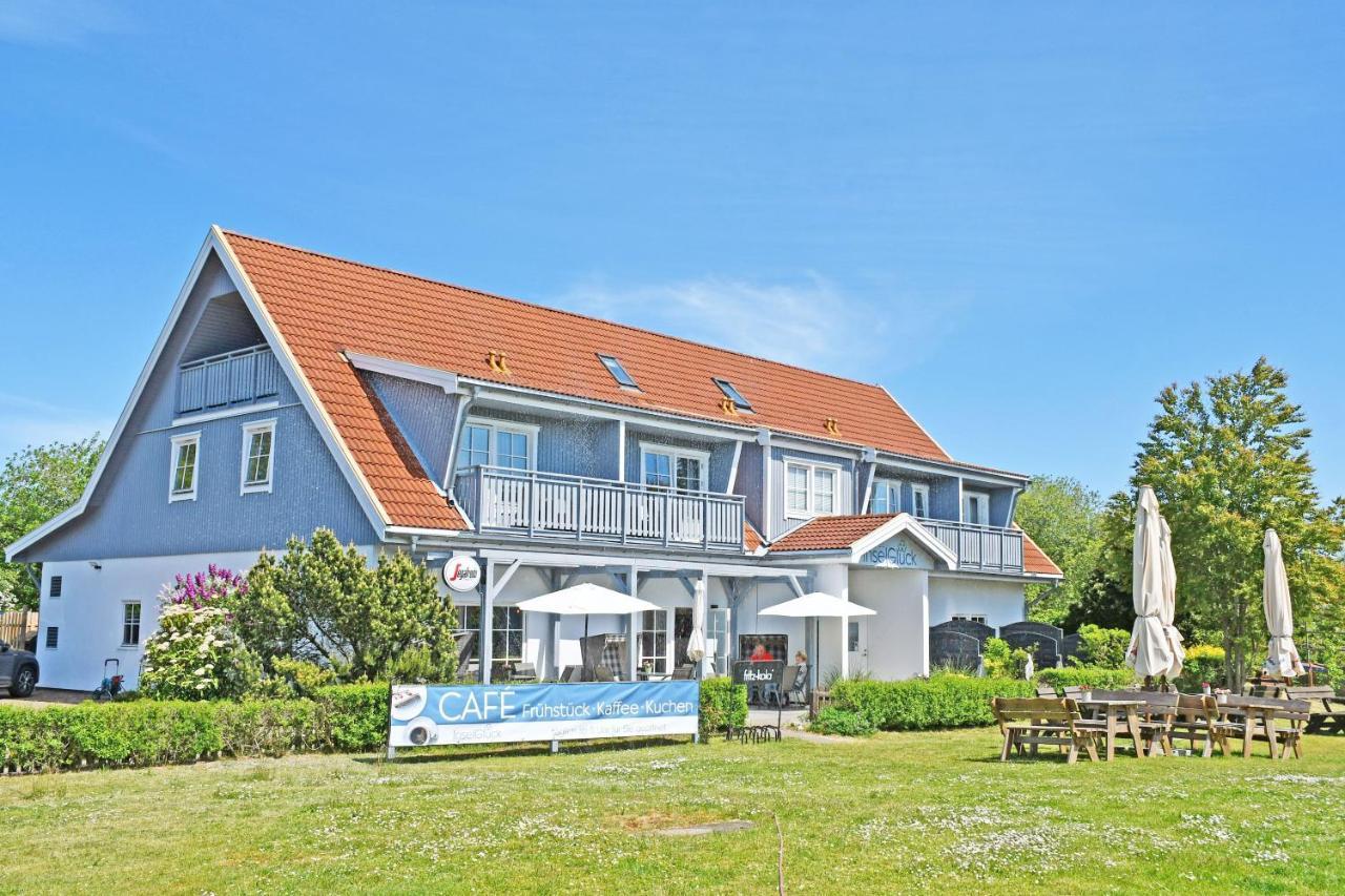 Hotel Inselglueck Lohme Exteriér fotografie