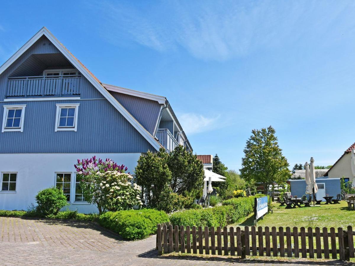 Hotel Inselglueck Lohme Exteriér fotografie