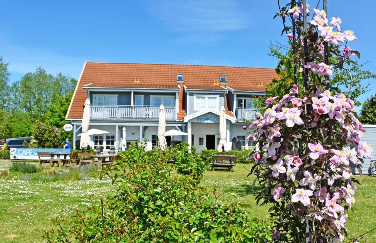 Hotel Inselglueck Lohme Exteriér fotografie