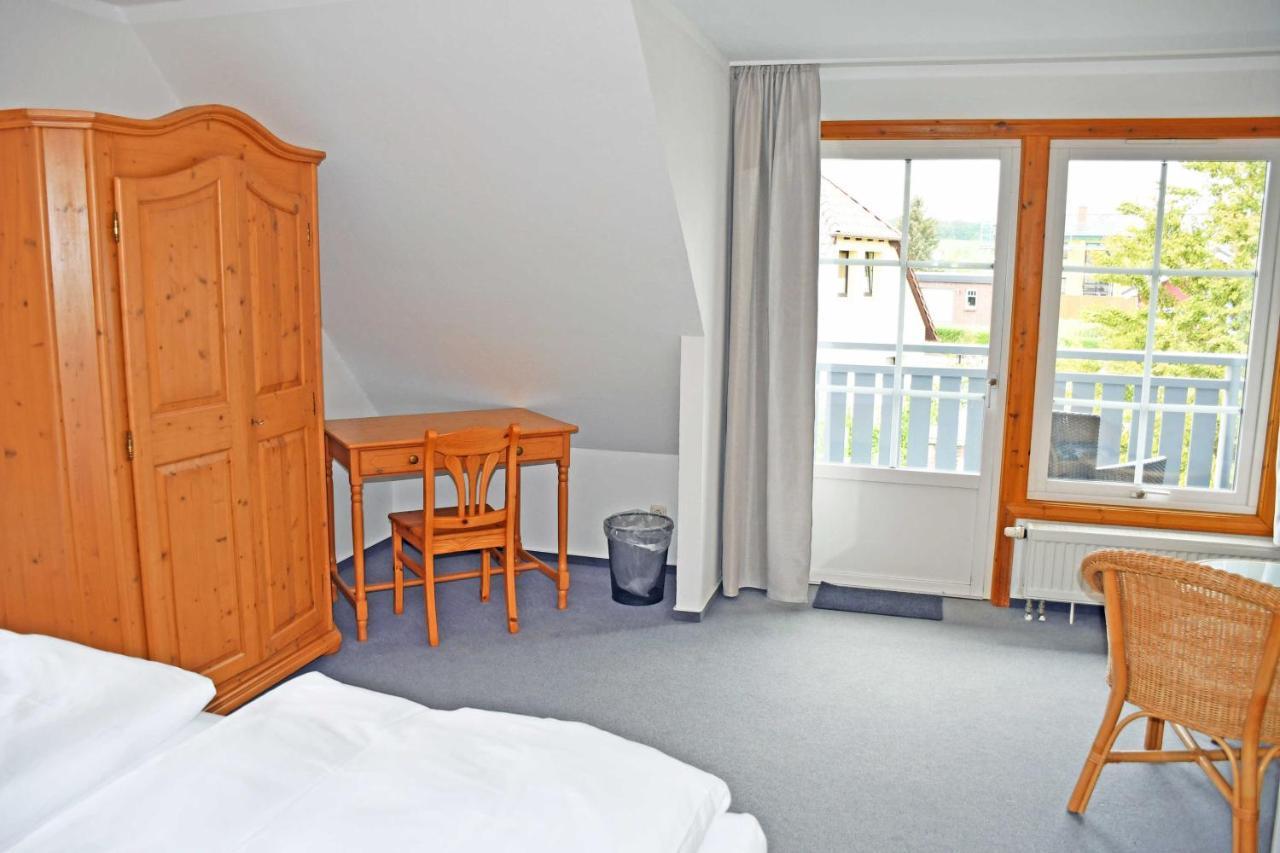 Hotel Inselglueck Lohme Pokoj fotografie