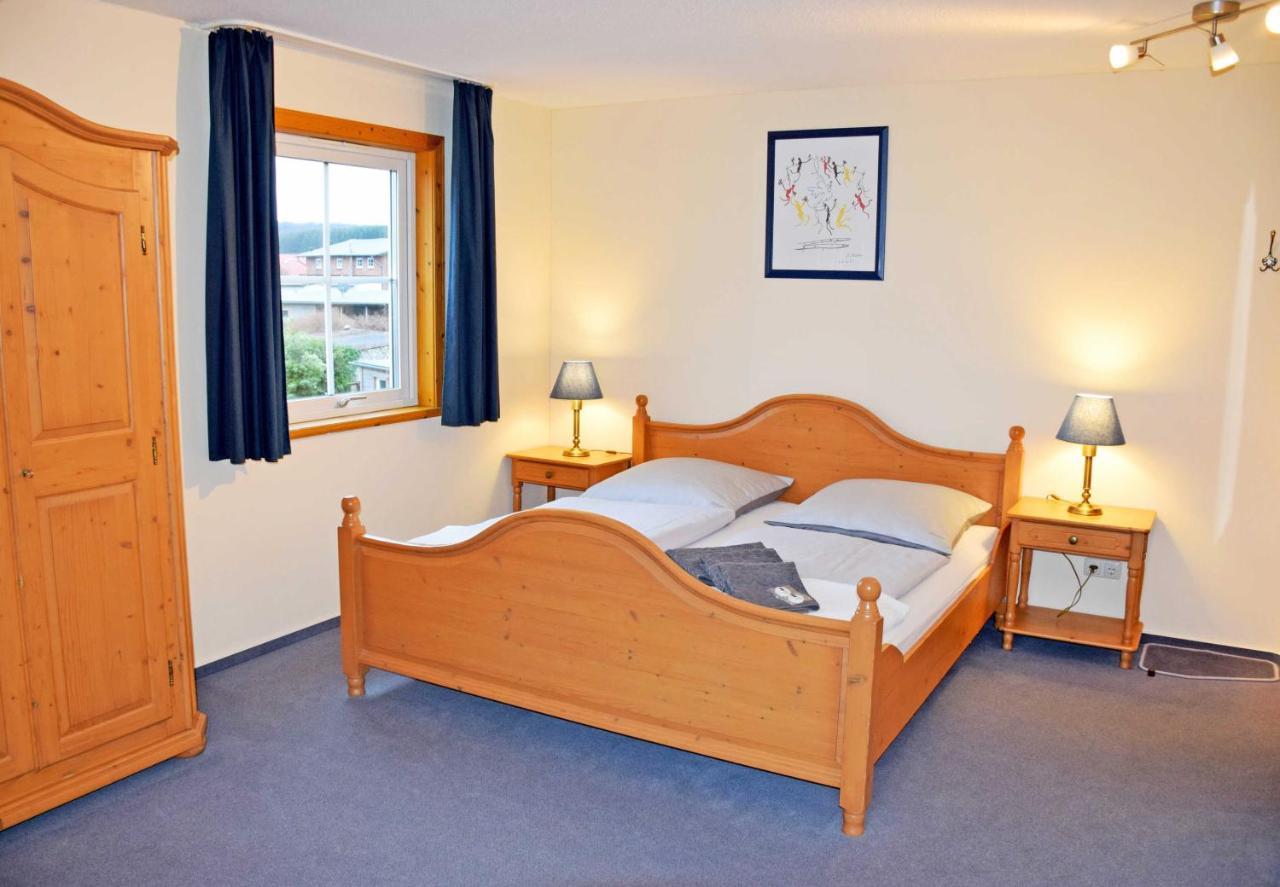 Hotel Inselglueck Lohme Pokoj fotografie