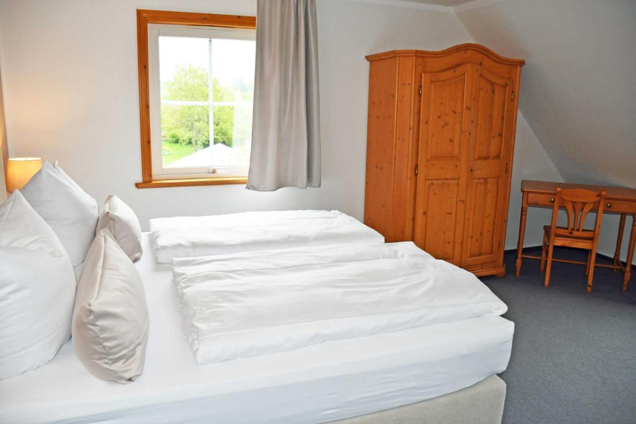 Hotel Inselglueck Lohme Pokoj fotografie