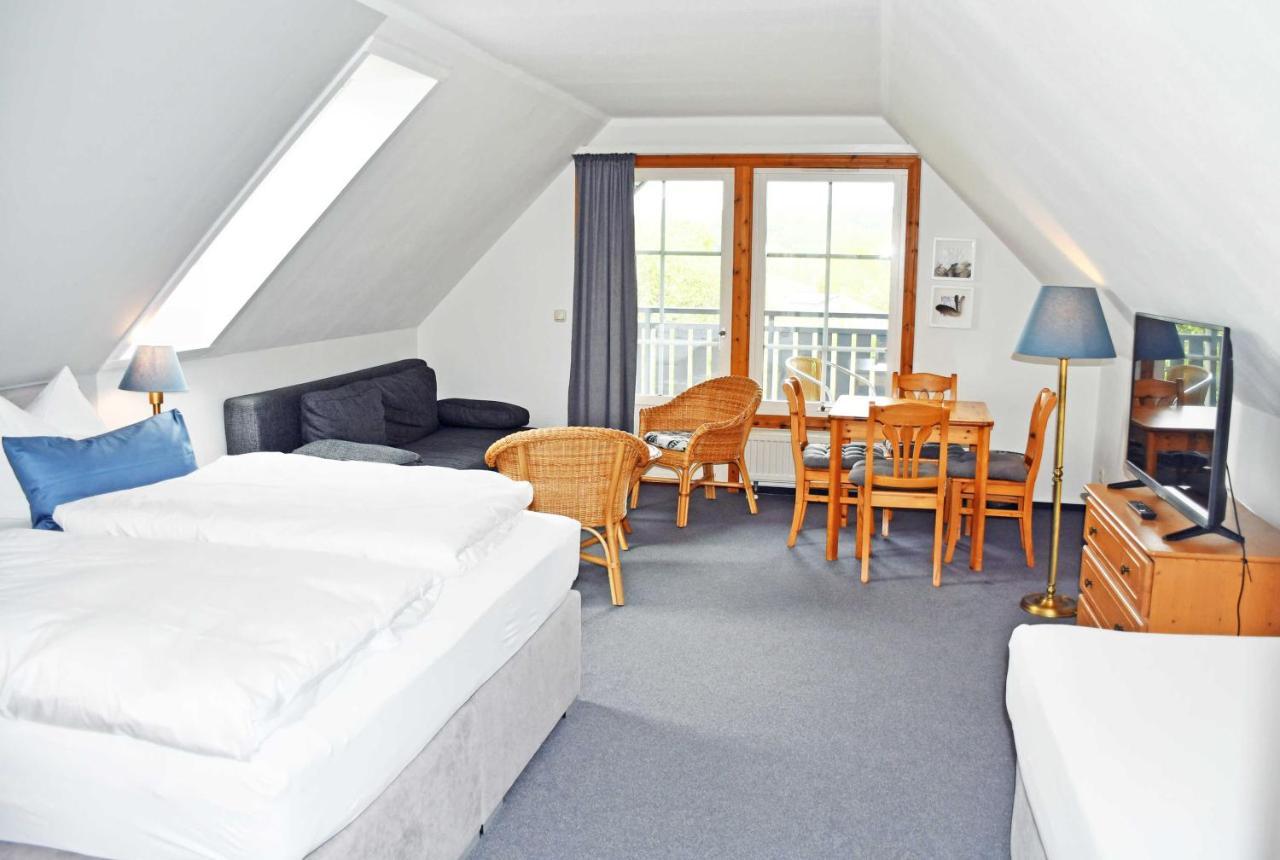 Hotel Inselglueck Lohme Pokoj fotografie