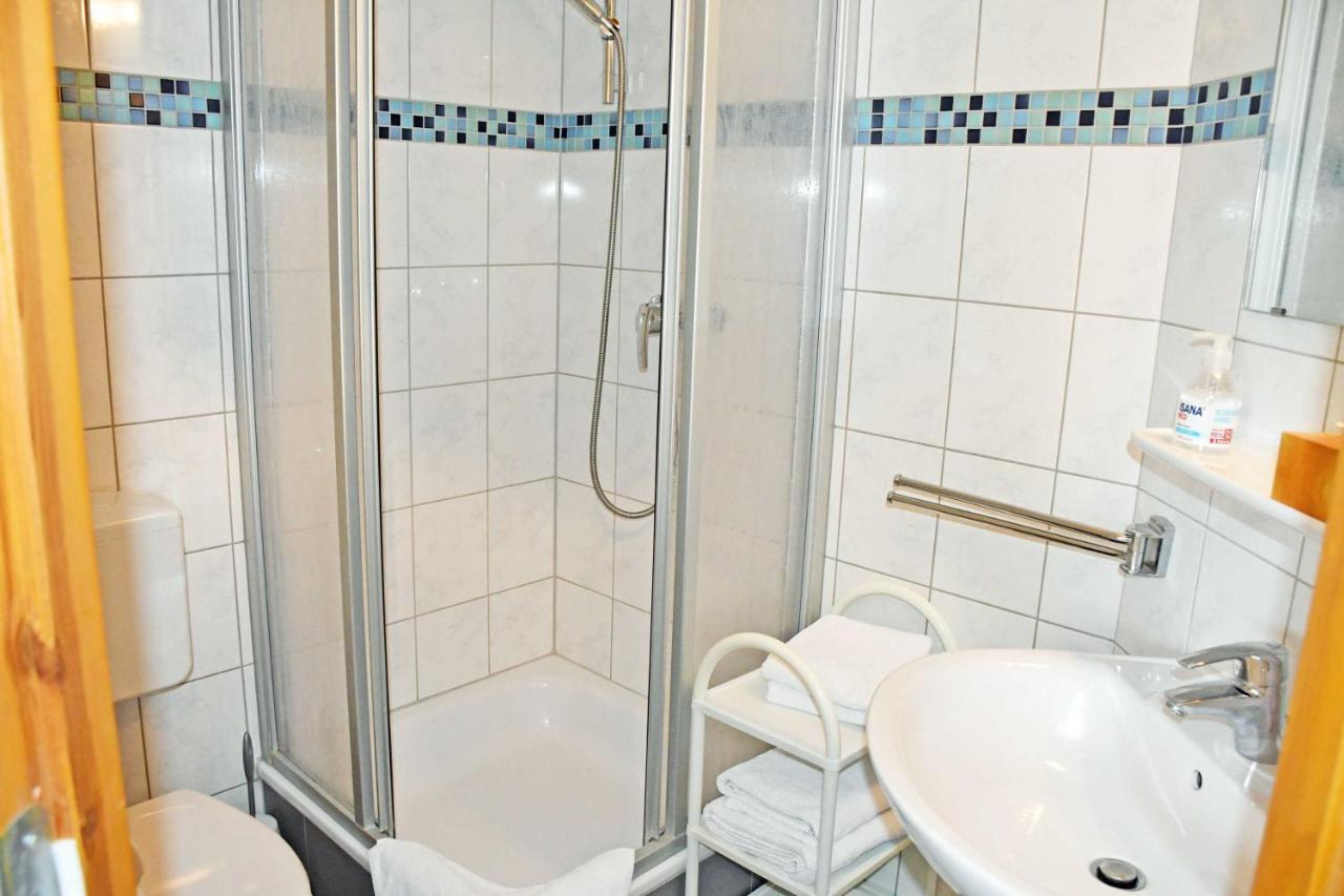Hotel Inselglueck Lohme Pokoj fotografie