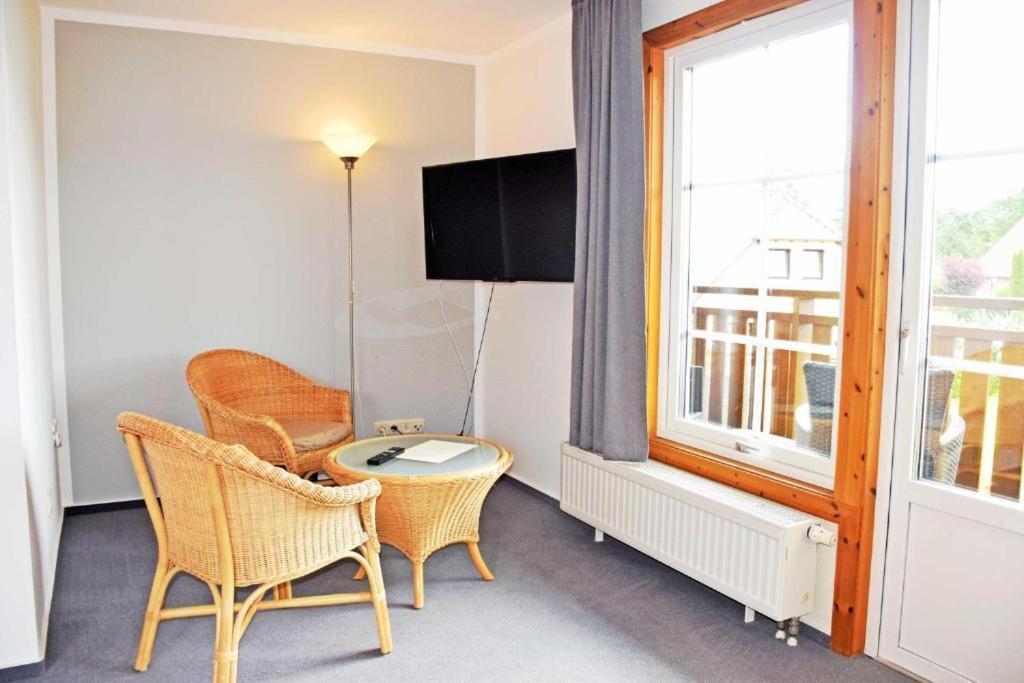 Hotel Inselglueck Lohme Exteriér fotografie