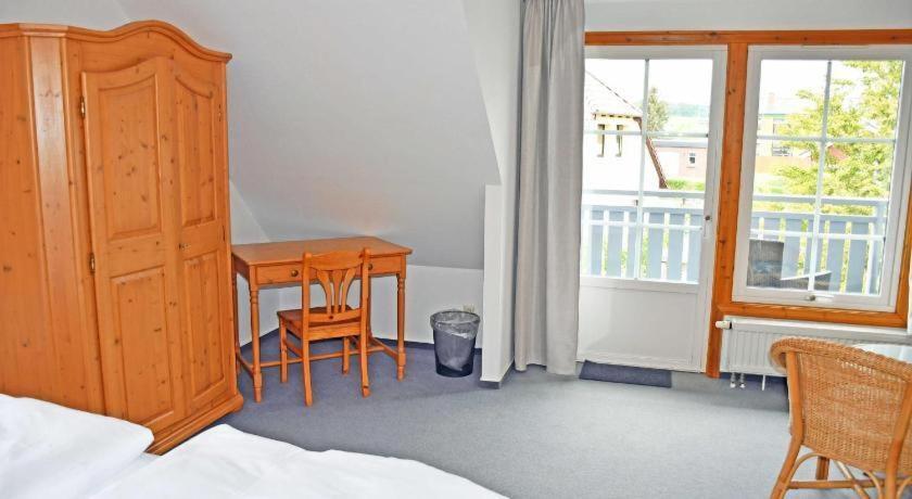 Hotel Inselglueck Lohme Exteriér fotografie
