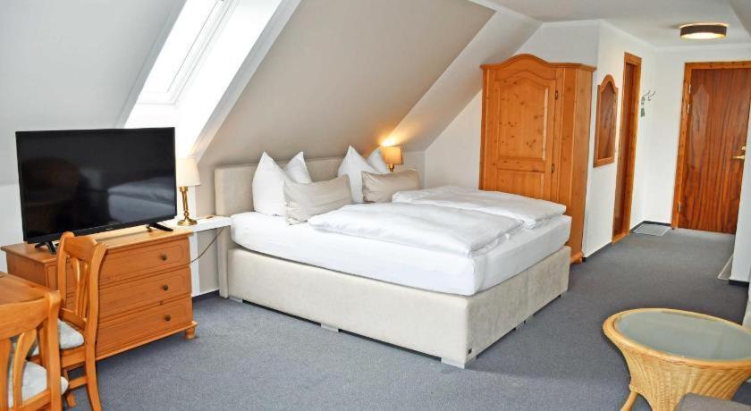 Hotel Inselglueck Lohme Exteriér fotografie