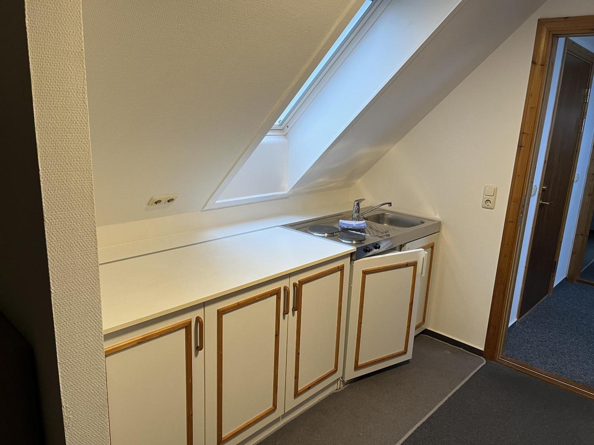 Hotel Inselglueck Lohme Pokoj fotografie