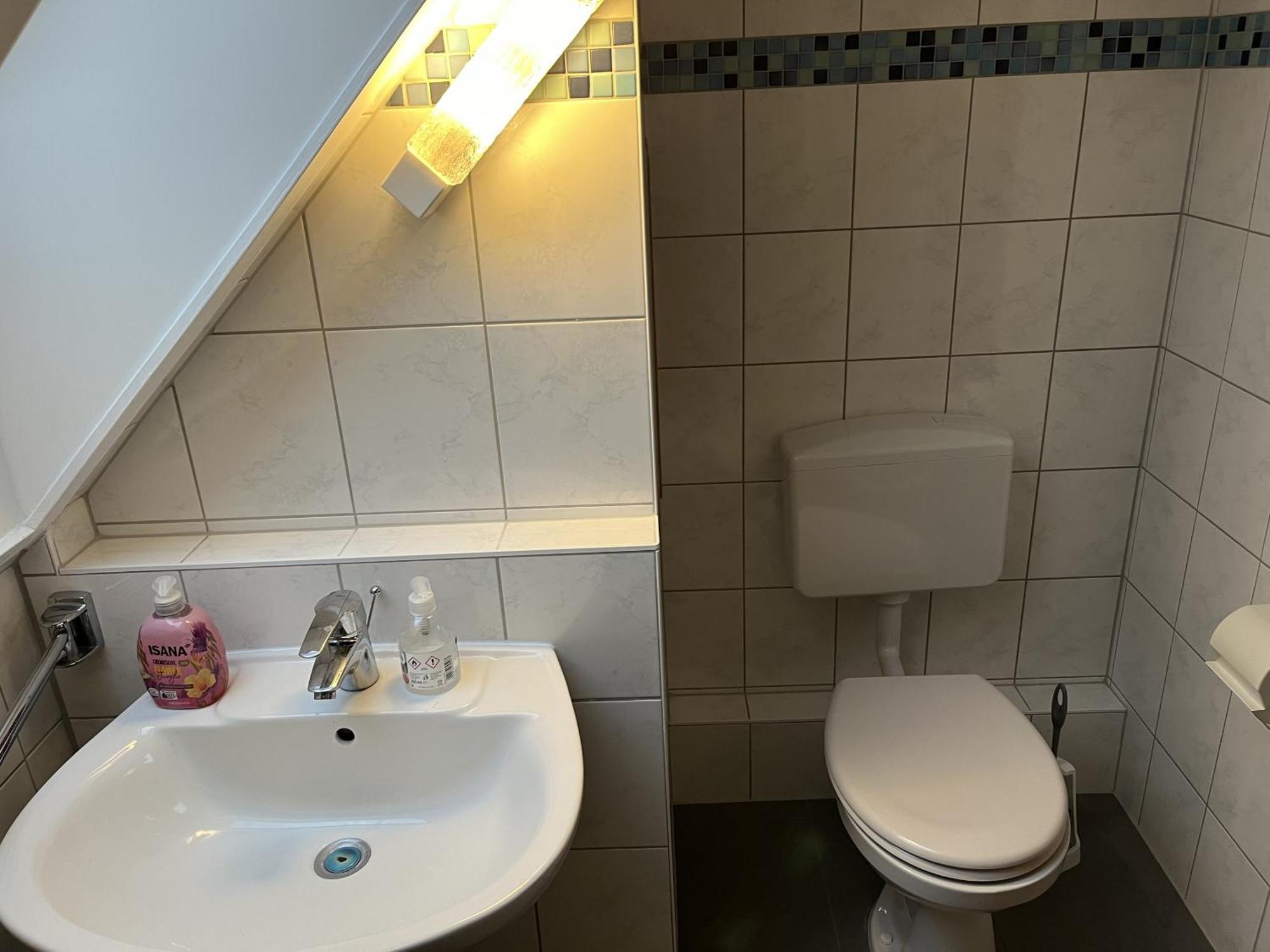 Hotel Inselglueck Lohme Pokoj fotografie