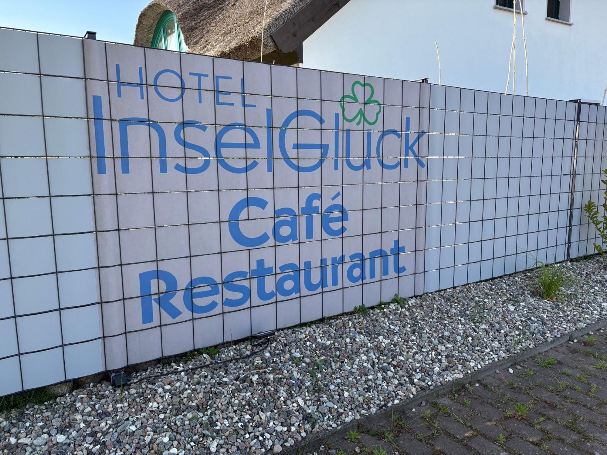 Hotel Inselglueck Lohme Exteriér fotografie