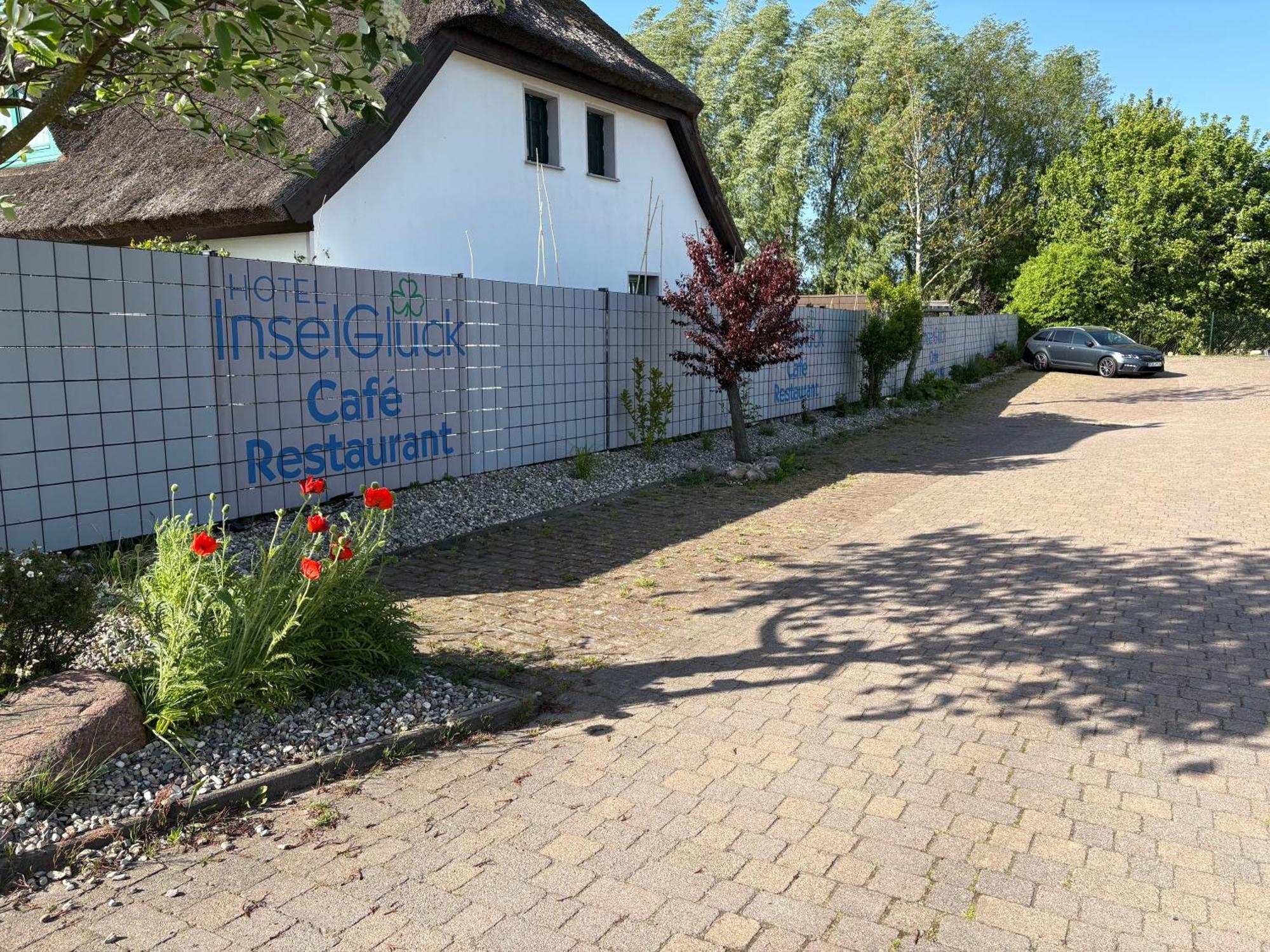 Hotel Inselglueck Lohme Exteriér fotografie